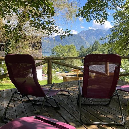 Pension 'S Waldeck Traunkirchen Exteriör bild