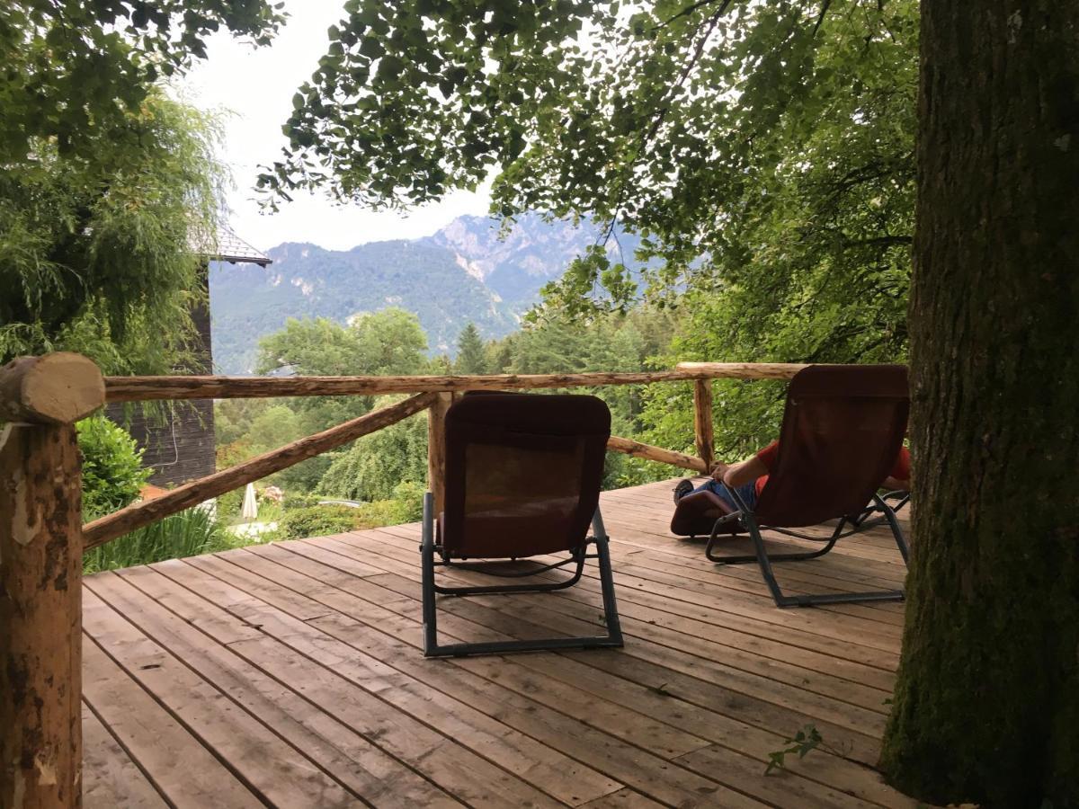 Pension 'S Waldeck Traunkirchen Exteriör bild