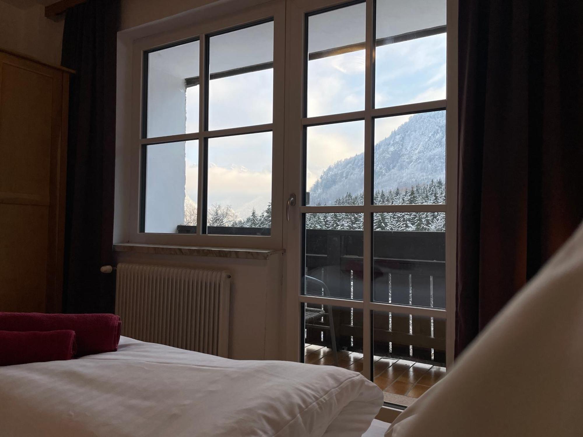 Pension 'S Waldeck Traunkirchen Exteriör bild